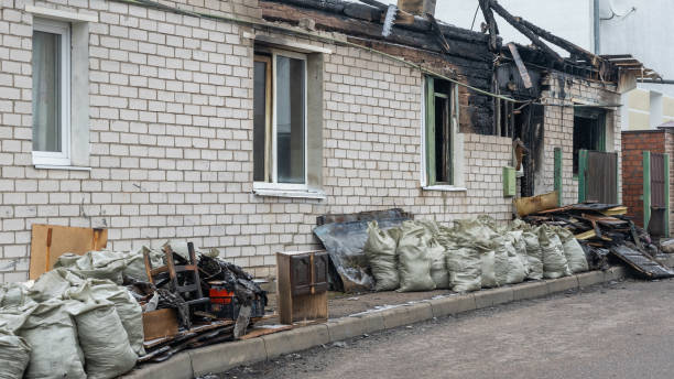 Reliable Fire Damage Removal contractor in Nerstrand, MN by Fire Damage Laser Cleaning